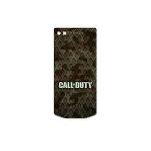 MAHOOT Call-of-Duty-Game Cover Sticker for BlackBerry Porsche Design P9982
