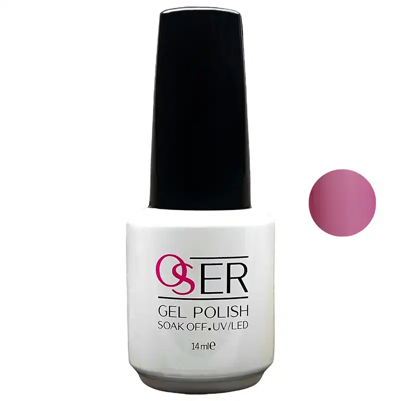 لاک ژل ناخن اسر کد 043