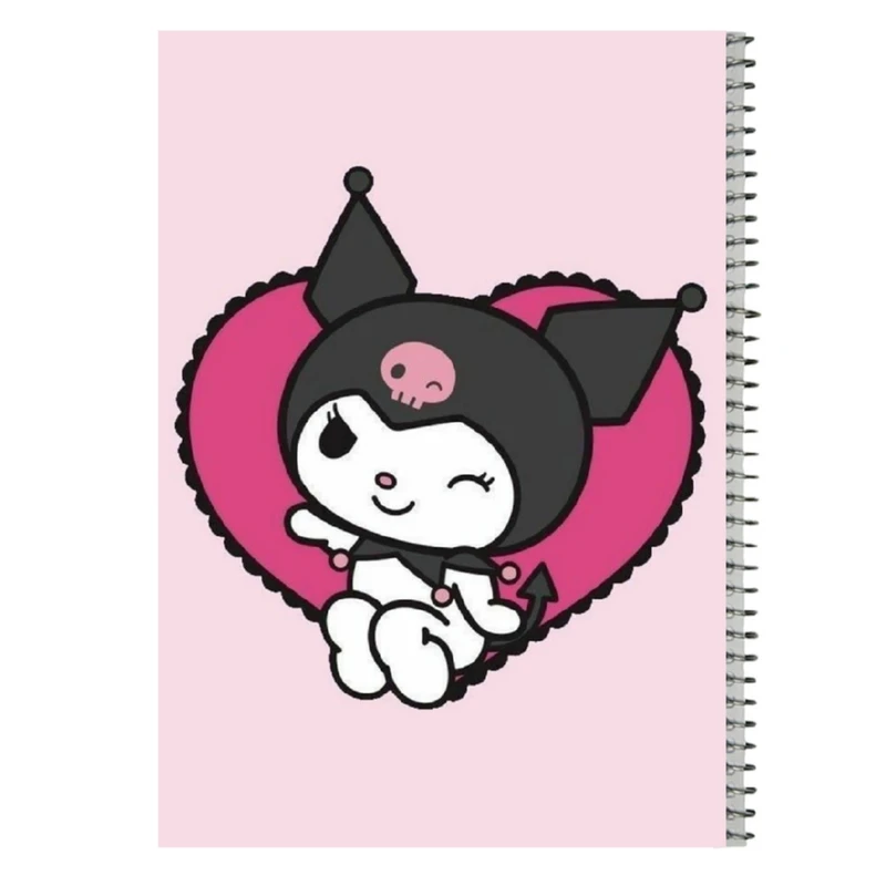 دفتر مشق 80 برگ مدل کرومی کد 1