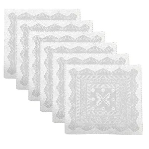 زیربشقابی مدل Sarmsi بسته 6 عددی