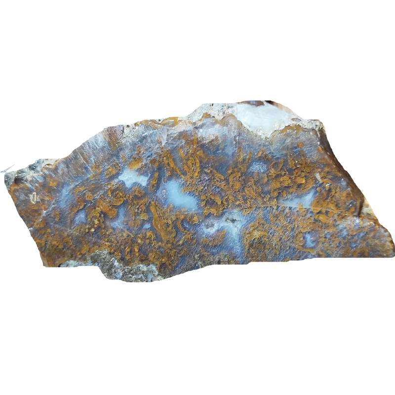 سنگ راف عقیق مدل شجر A78632 سنگ راف عقیق مدل شجر A78632