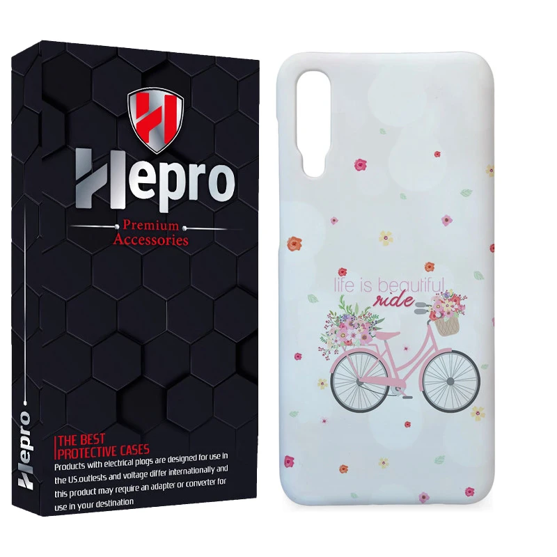 کاور هپرو مدل MC مناسب برای گوشی موبایل سامسونگ GALAXY A30S/A50/A50S