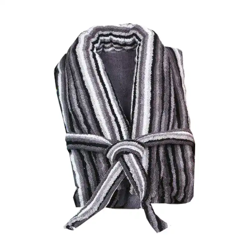 حوله پالتویی برق لامع طرح ملودی سایز 125