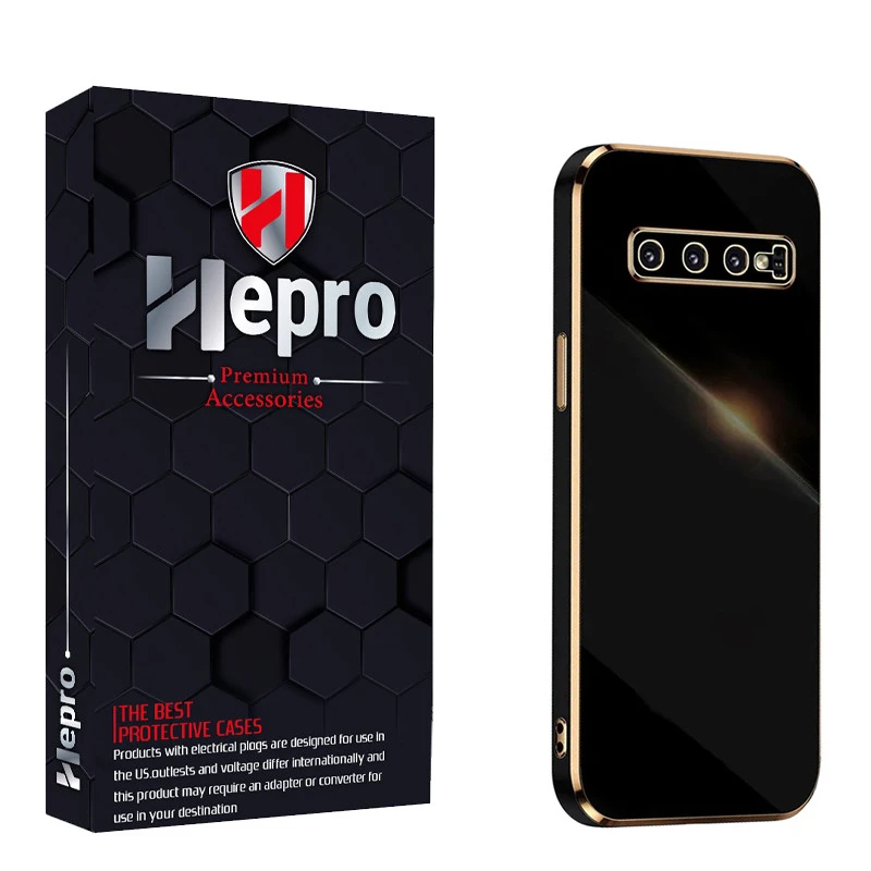 کاور گارد هپرو مدل MY1 مناسب برای گوشی موبایل سامسونگ Galaxy S10 PLUS