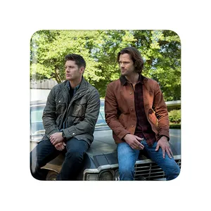 مگنت خندالو مدل سم و دین وینچستر سریال سوپرنچرال Supernatural کد 24515
