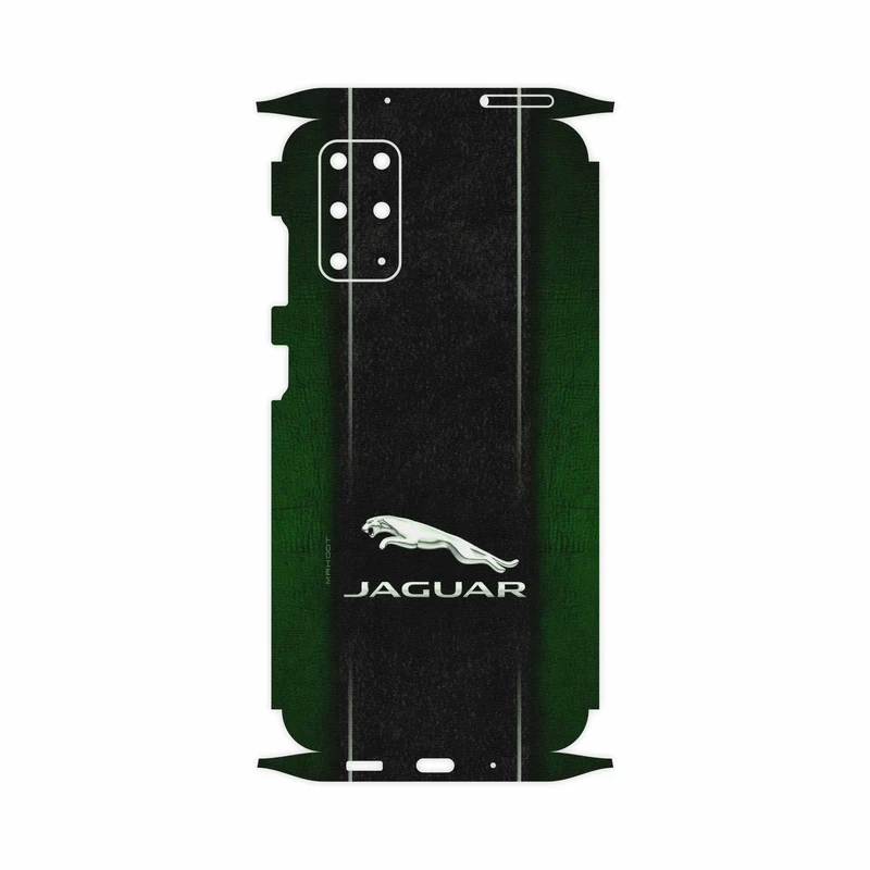 برچسب پوششی ماهوت مدل Jaguar Cars-FullSkin مناسب برای گوشی موبایل سامسونگ Galaxy S20 Plus