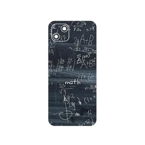 MAHOOT Mathematical Science Cover Sticker for Wiko T10