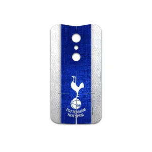 MAHOOT Tottenham Hotspur FC Cover Sticker for Motorola Moto G 2nd gen
