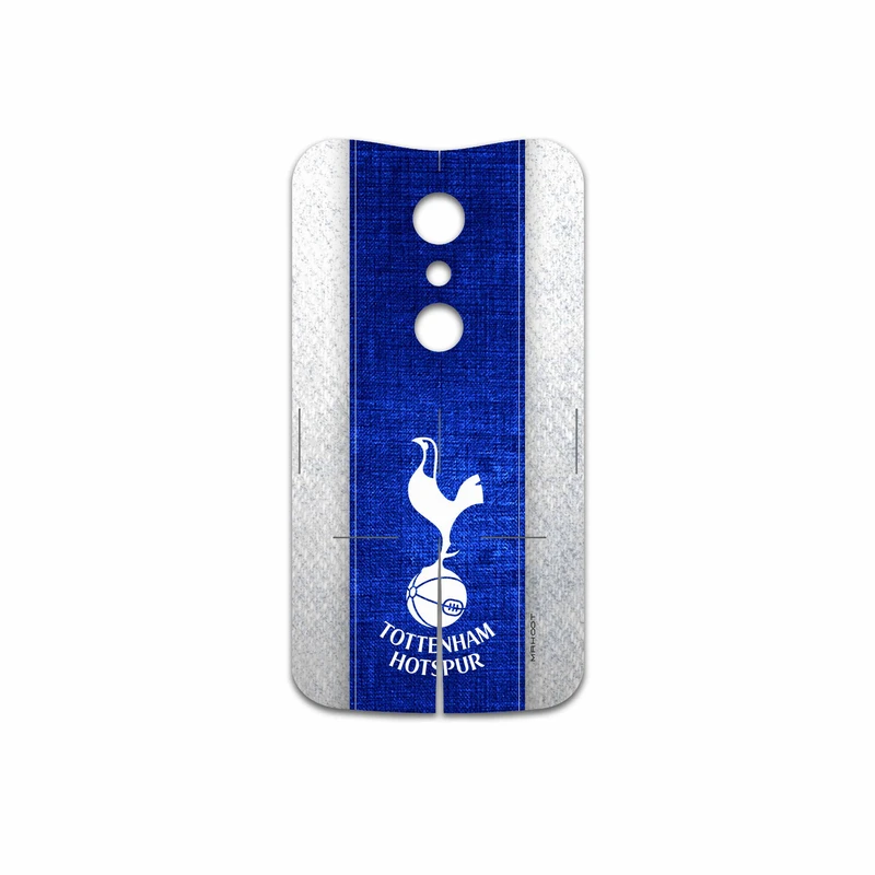برچسب پوششی ماهوت مدل Tottenham Hotspur FC مناسب برای گوشی موبایل موتورولا Moto G 2nd gen