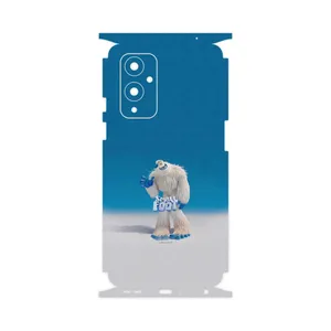 MAHOOT Smallfoot-FullSkin Cover Sticker for OnePlus 9