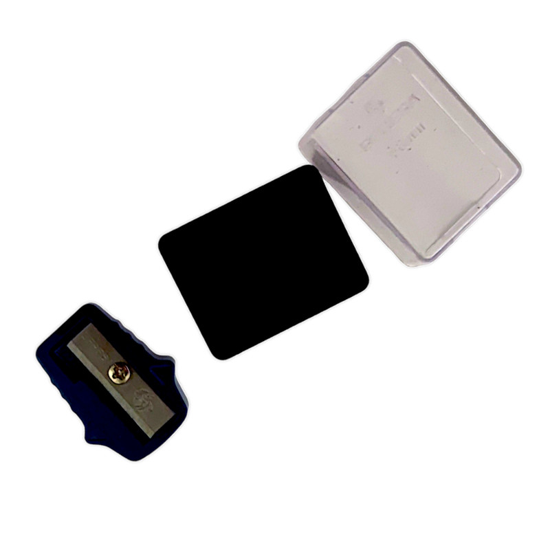 تراش برسا مدل تک سوراخ قاب دار کد 342