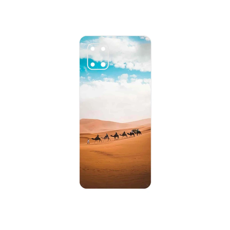 برچسب پوششی ماهوت مدل Camel مناسب برای گوشی موبایل سامسونگ Galaxy Note 10 Lite