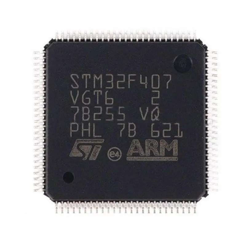 میکروکنترلر اس تی مدل 32