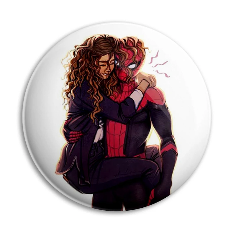 مگنت پرمانه طرح avengers کد pmag.26206