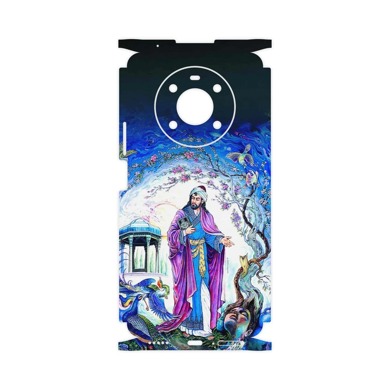 برچسب پوششی ماهوت مدل Hafiz-FullSkin مناسب برای گوشی موبایل آنر X9 4G