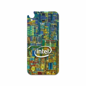 MAHOOT Intel Brand Cover Sticker for HTC Desire 830