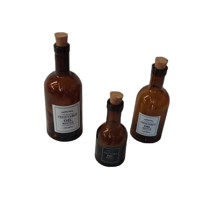 ظرف روغن مدل top مجموعه 3 عددی ظرف روغن مدل top مجموعه 3 عددی