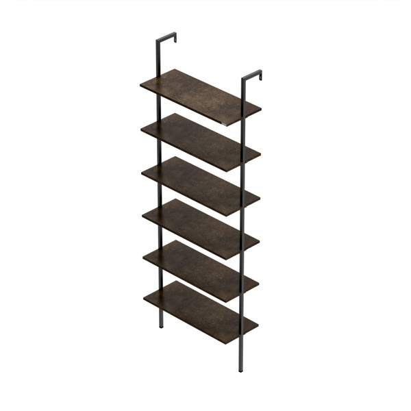 کتابخانه اسمردیس مدل K117 - MDF+