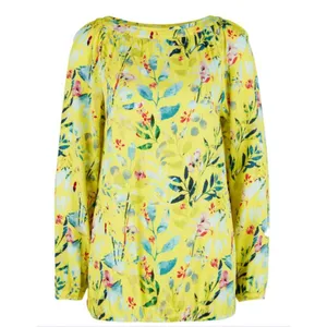 بلوز زنانه اس.اولیور مدل نخی