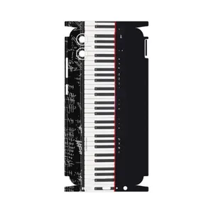 MAHOOT Piano_Instrument-FullSkin Cover Sticker for Samsung Galaxy M04