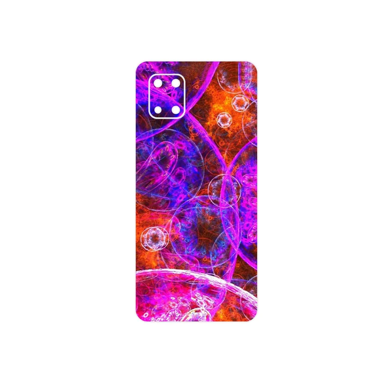 برچسب پوششی ماهوت مدل Inside Cell Digital Art مناسب برای گوشی موبایل سامسونگ Galaxy Note 10 Lite