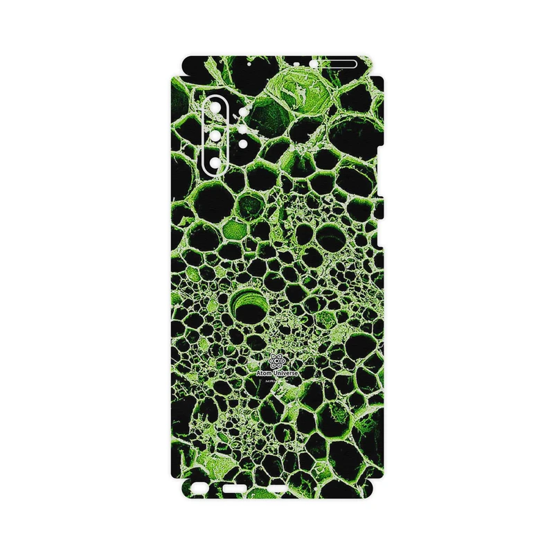 برچسب پوششی ماهوت مدل Atom Universe 4-FullSkin مناسب برای گوشی موبایل سامسونگ Galaxy Note 10 Plus