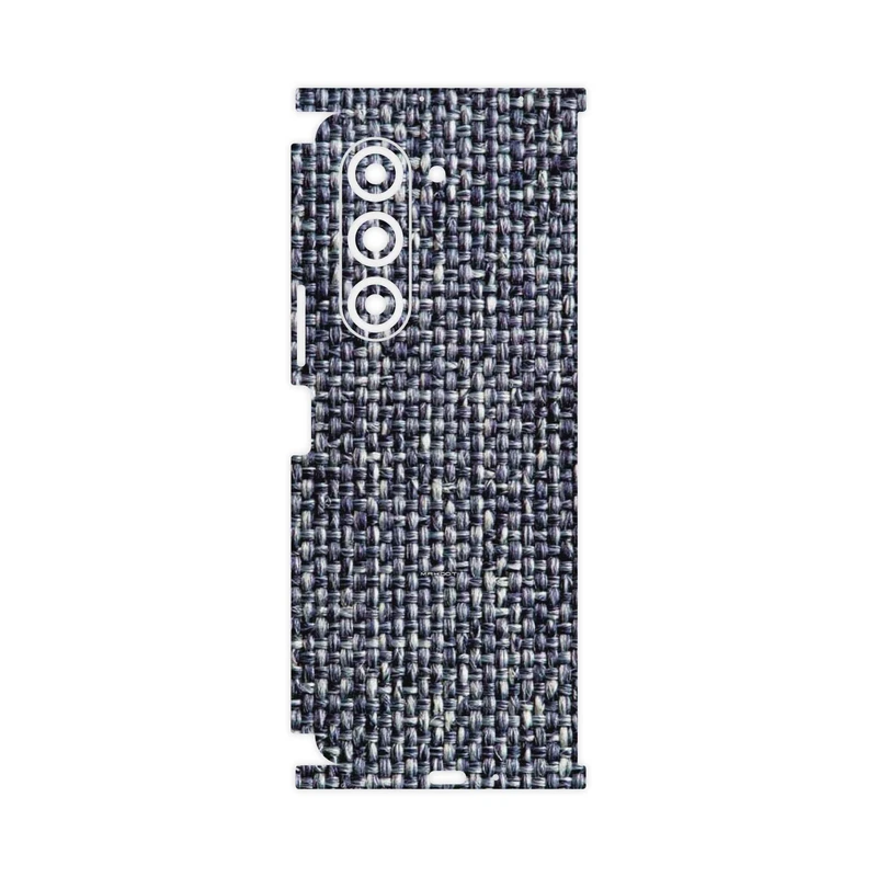 برچسب پوششی ماهوت مدل Fabric Texture 6-FullSkin مناسب برای گوشی موبایل سامسونگ Galaxy Z Fold 5