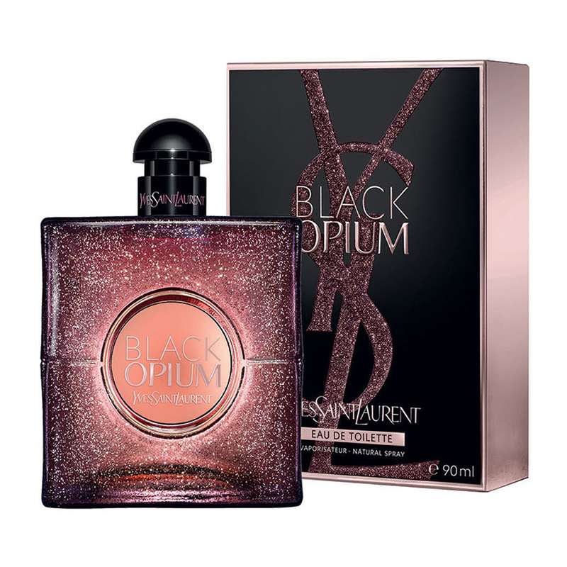 تستر ادو تویلت زنانه ایو سن لوران مدل بلک اپیوم پرفیوم حجم 90 میلی لیتر