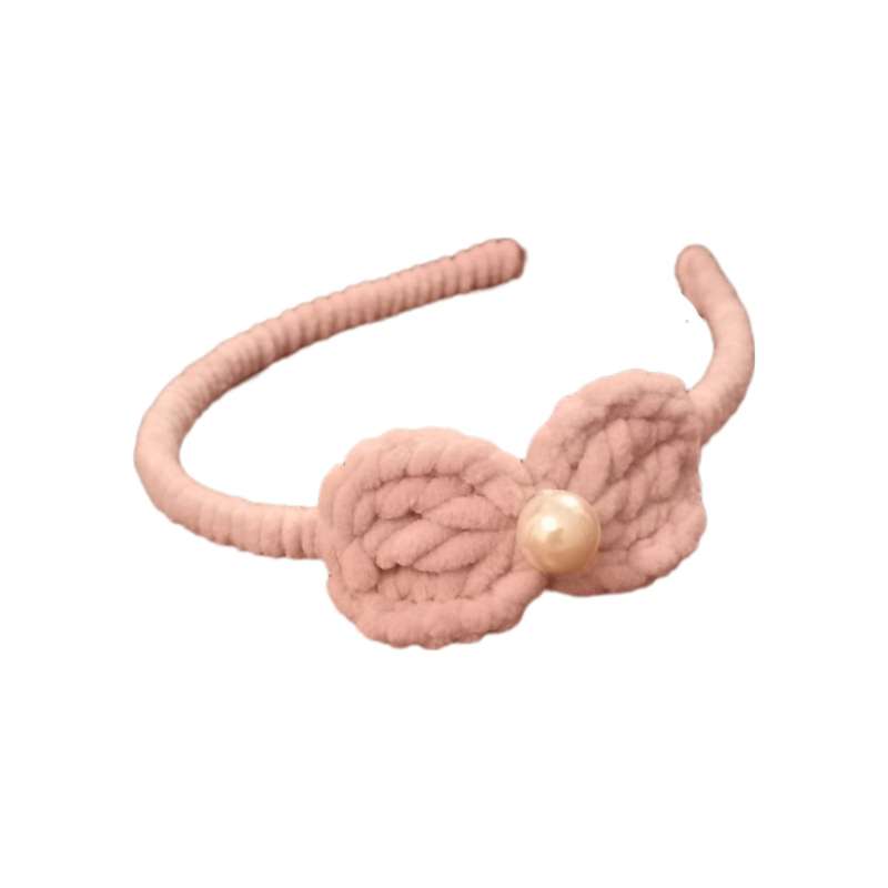 تل مو دخترانه مدل Pap-09