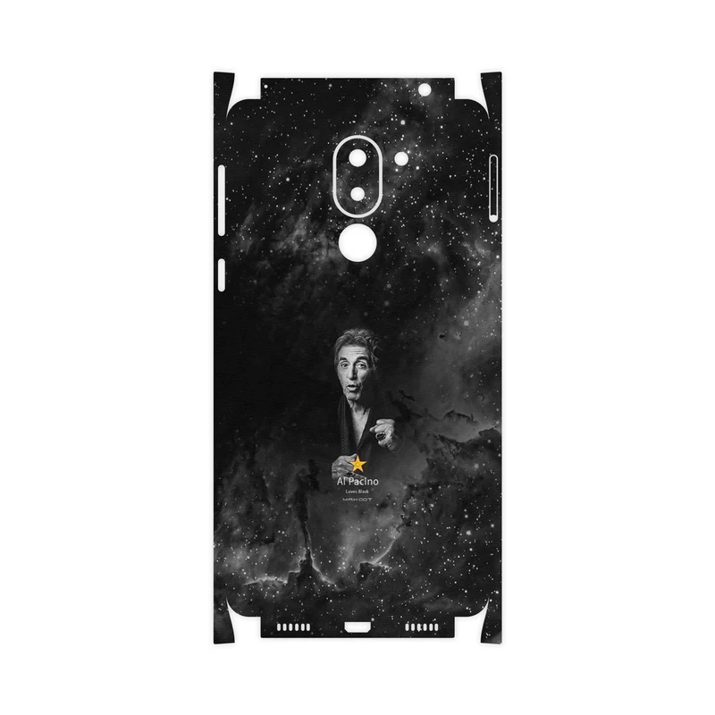 برچسب پوششی ماهوت مدل Al Pacino-FullSkin مناسب برای گوشی موبایل آنر 6X
