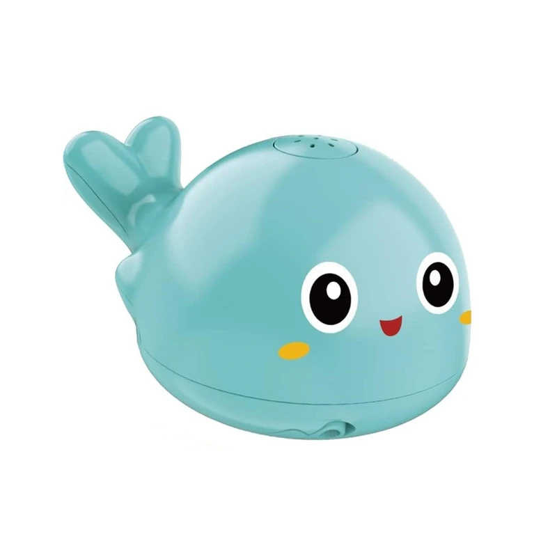 عروسک حمام مدل نهنگ آبپاش