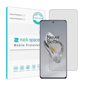 Rockspace Anti Shock transparent screen protector suitable for OnePlus 12 mobile phone
