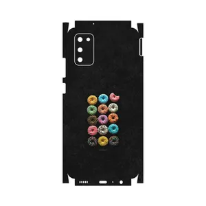 MAHOOT Doughnut-FullSkin Cover Sticker for Samsung Galaxy A02S