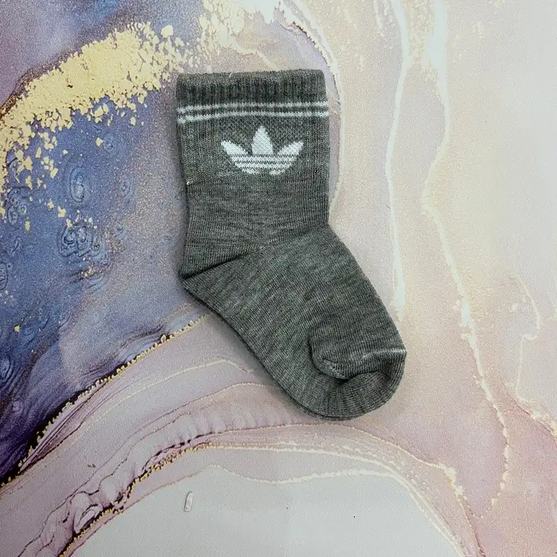 جوراب ساق کوتاه بچگانه تن پوش هنگامه مدل اسپرت کد TW-01