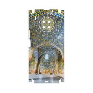 MAHOOT Imam Mosque in Isfahan-FullSkin Cover Sticker for Honor 50 Lite