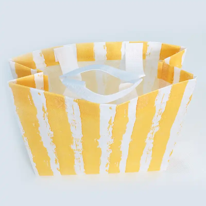 ساک خرید طرح Stripes کد 111