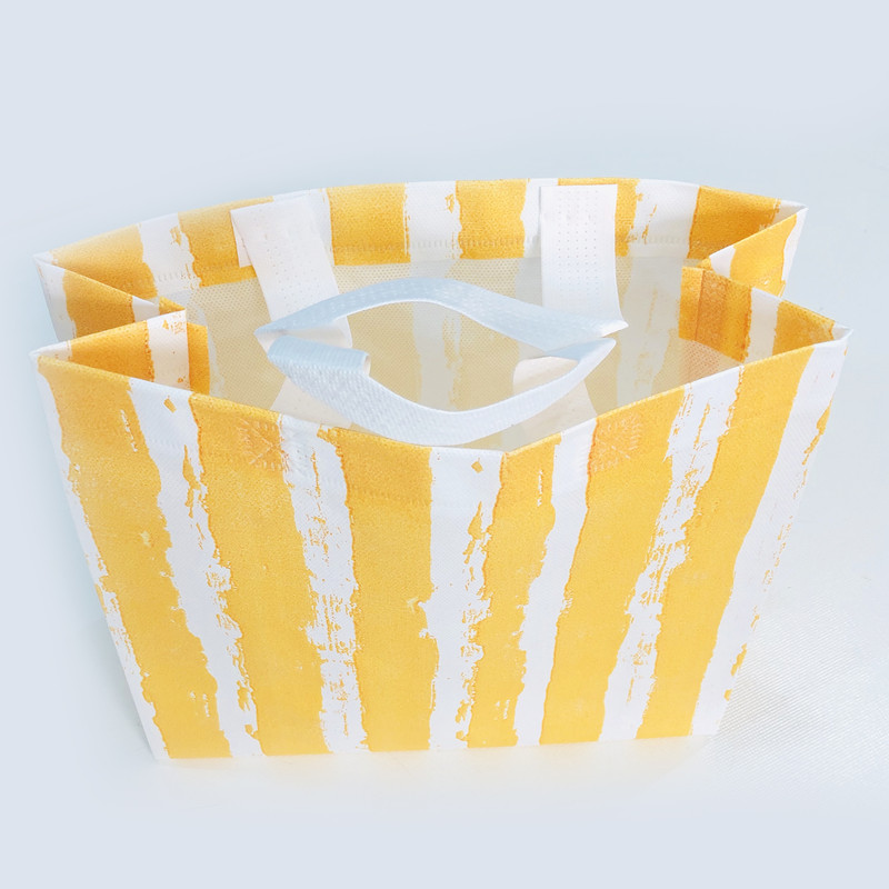 ساک خرید طرح Stripes کد 111