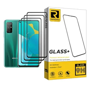Randika Randika Glass MIX003 Screen Protector For  30S Pack Of 3