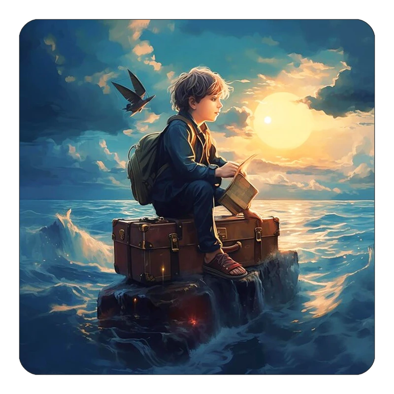 مگنت کاکتی طرح انیمه anime مدل mp15107