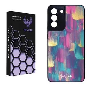 RIVEN RI3-2 Case For Samsung Galaxy S21 FE