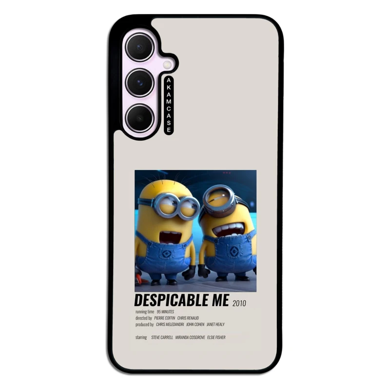 کاور آکام مدل AMC-WSGA35-CARTOONS-2 مناسب برای گوشی موبایل سامسونگ Galaxy A35