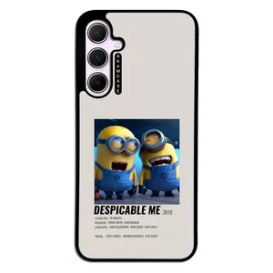 AKAM AMC-WSGA35-CARTOONS-2 Cover For Samsung Galaxy A35