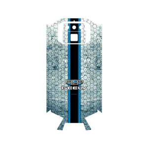 MAHOOT GEELY Cover Sticker for Doogee S70