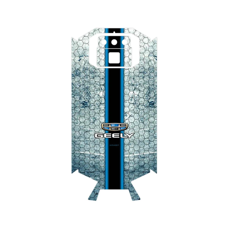 برچسب پوششی ماهوت مدل GEELY مناسب برای گوشی موبایل دوجی S70