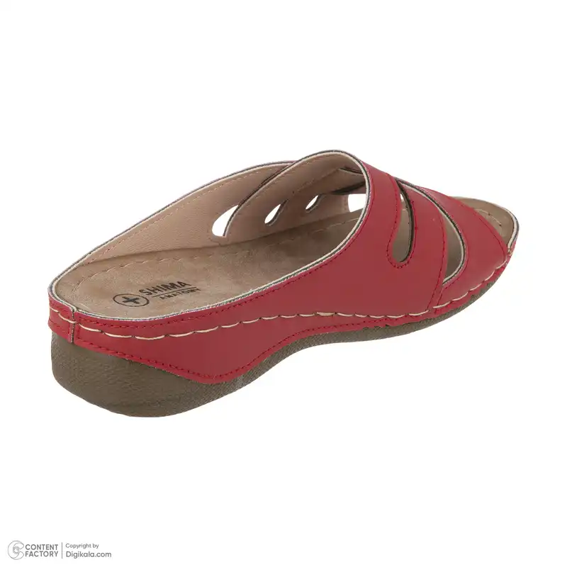 دمپایی زنانه کفش شیما مدل 1601510738