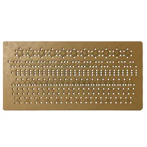 شابلون نشانه گذاری مدل Stencil-Stitch