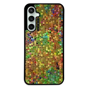 AKAM AMC-WSGS23FE-MOSAIC-2 Cover For Samsung Galaxy S23 FE