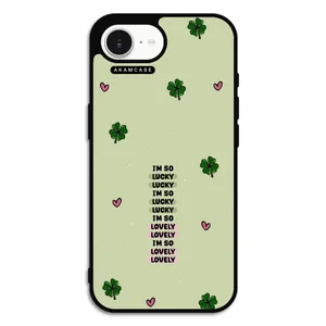 AKAM AMC-WA16E-LUCKY-8 Cover For Apple iPhone 16 E