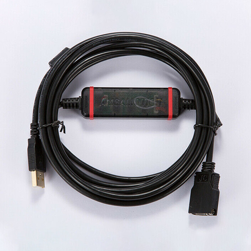 کابل پروگرام آمساموشن مدل Omron Plc کد USB-CN226