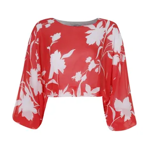 بلوز زنانه نیزل مدل P009006152030355-152